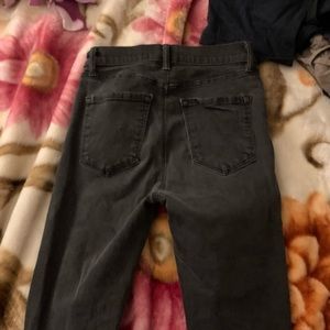 j brand black skinny jeans